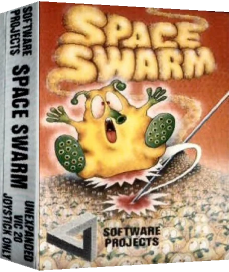 Space Swarm — box-3D (WOR)