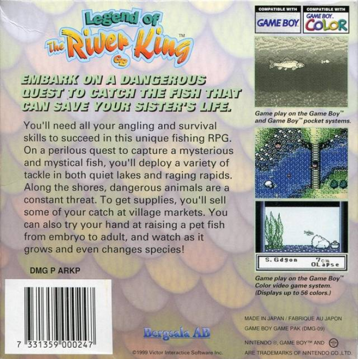 Legend of the River King GB — box-2D-back (EU)