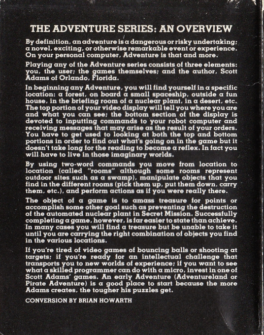 Secret Mission — box-2D-back (WOR)
