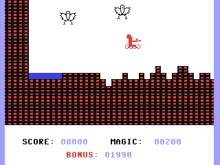Rescue of Blondell — ss (WOR)