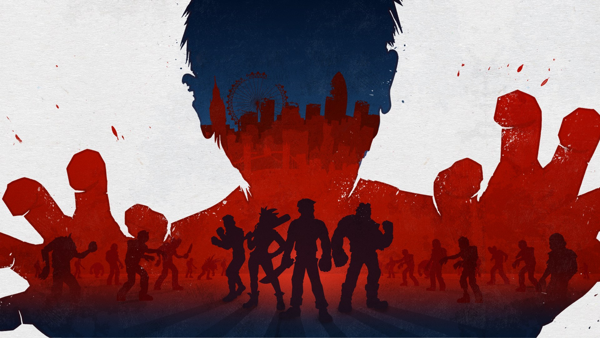 Bloody Zombies — fanart