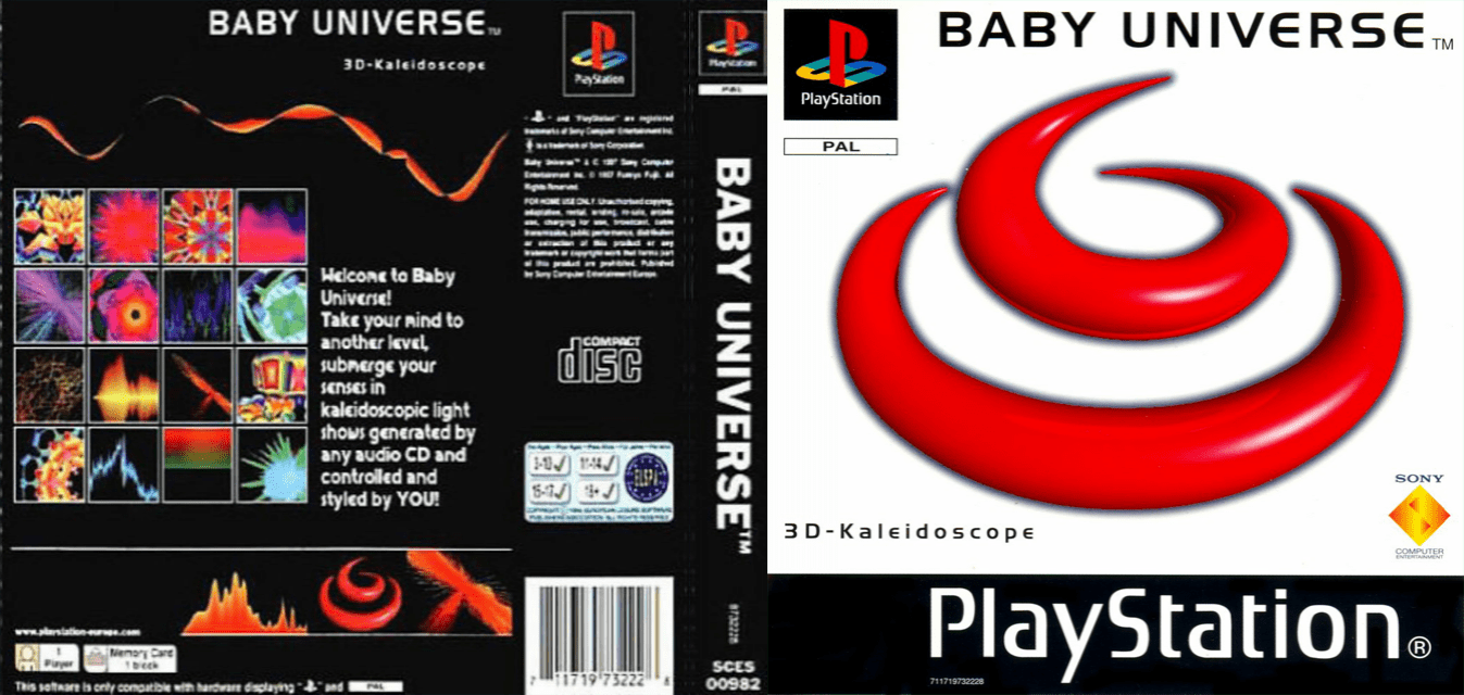 Baby Universe — box-texture (EU)