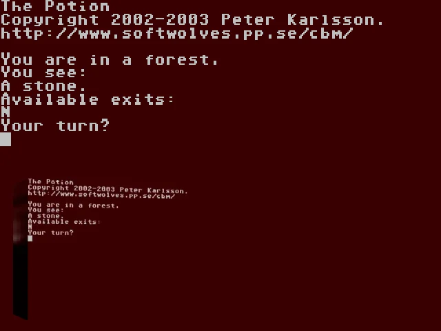 The Potion — mixrbv2 (WOR)