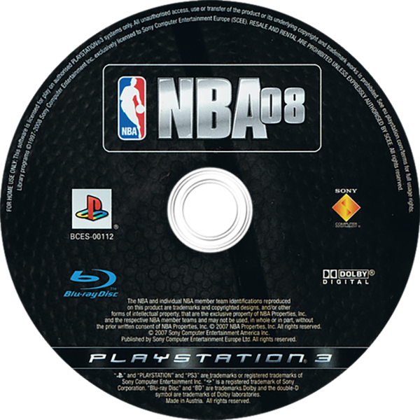 NBA 08 — support-texture (EU)