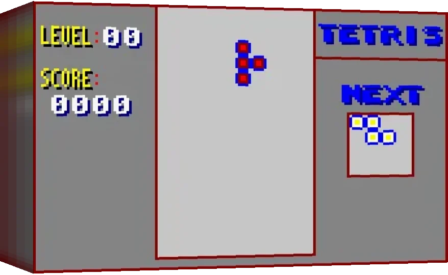 Tetris — box-3D (WOR)