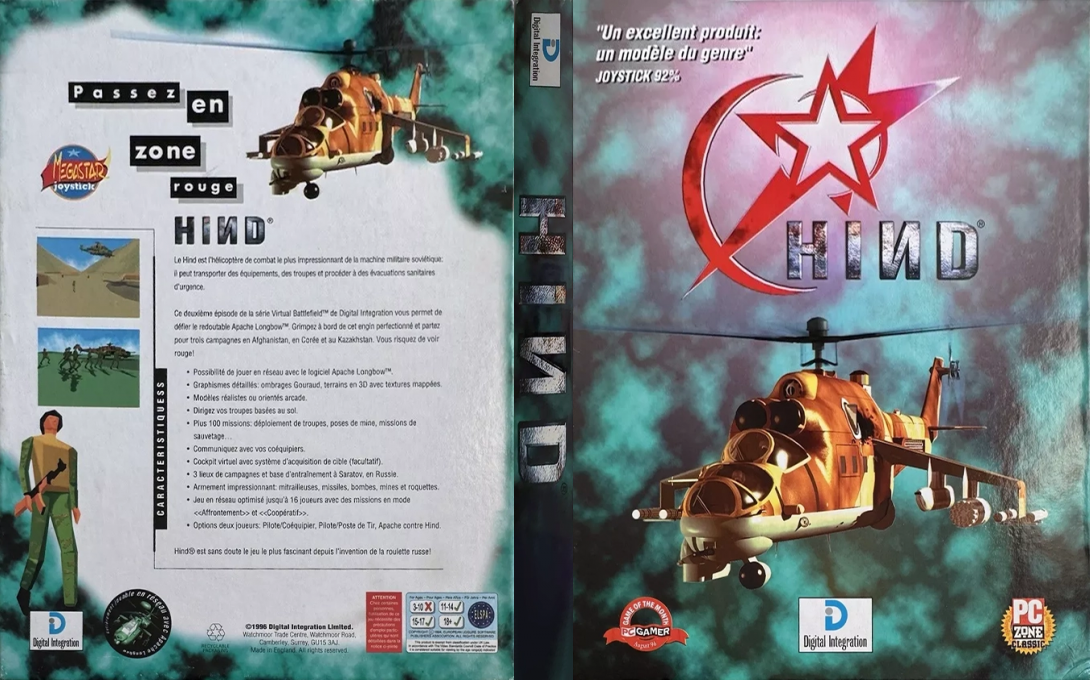 Hind — box-texture (FR)