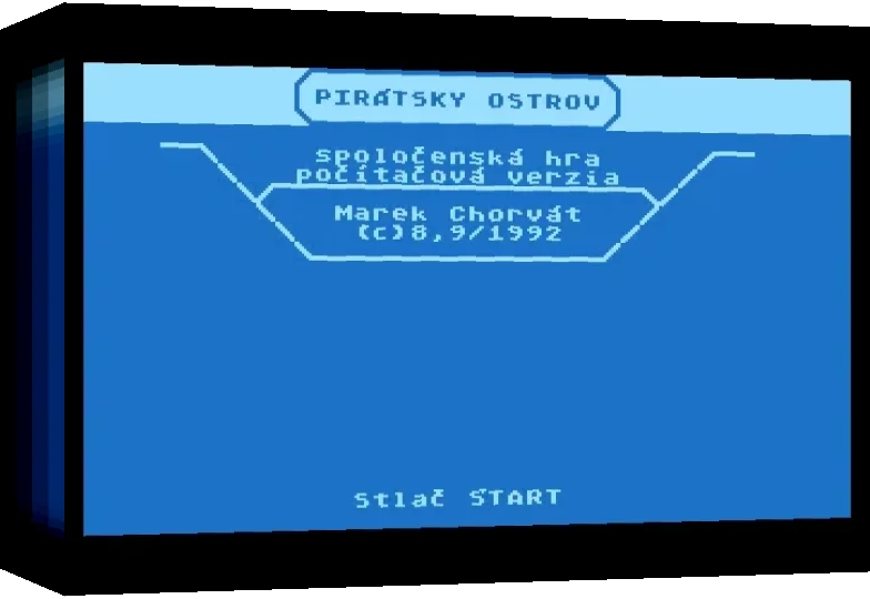 Piratsky Ostrov — box-3D (WOR)