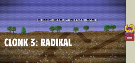 Clonk 3: Radikal — steamgrid