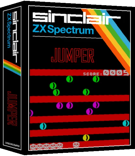 Jumper — box-3D (SS)