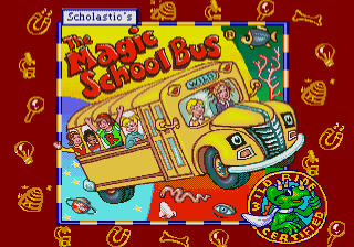 Magic School Bus, The — sstitle (US)
