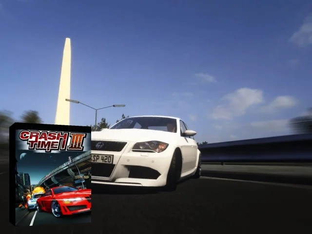 Cobra 11 - Crash Time — mixrbv2 (EU)