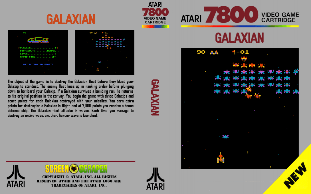 Galaxian — box-texture (SS)
