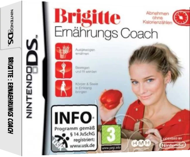 Brigitte - ErnaehrungsCoach — box-3D (DE)