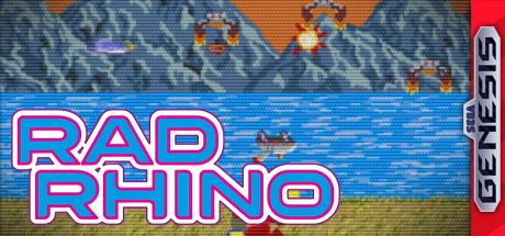 Rad Rhino — steamgrid