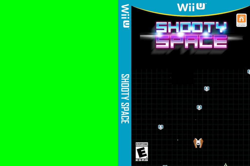 Shooty Space — box-texture (US)