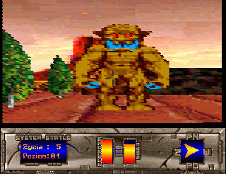 Monster — ss (WOR)
