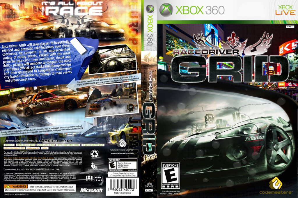 Grid — box-texture (US)