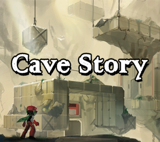 Cave Story box art