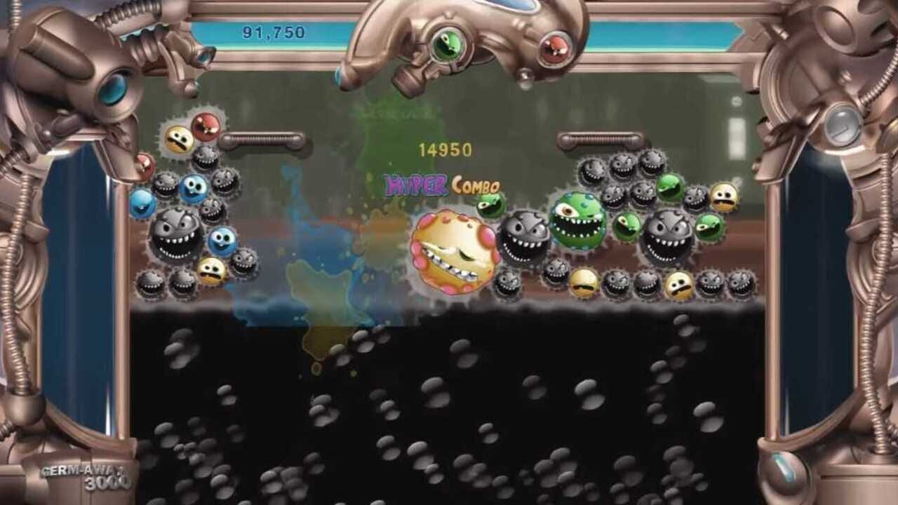 Ms. Germinator — screenshot (WOR)