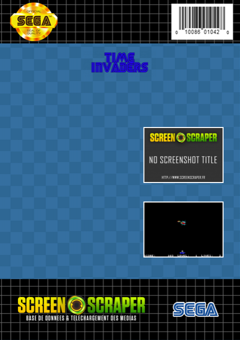 Time Invaders — box-2D-back (SS)