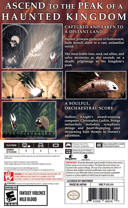 Hollow Knight Silksong — box-2D-back (US)