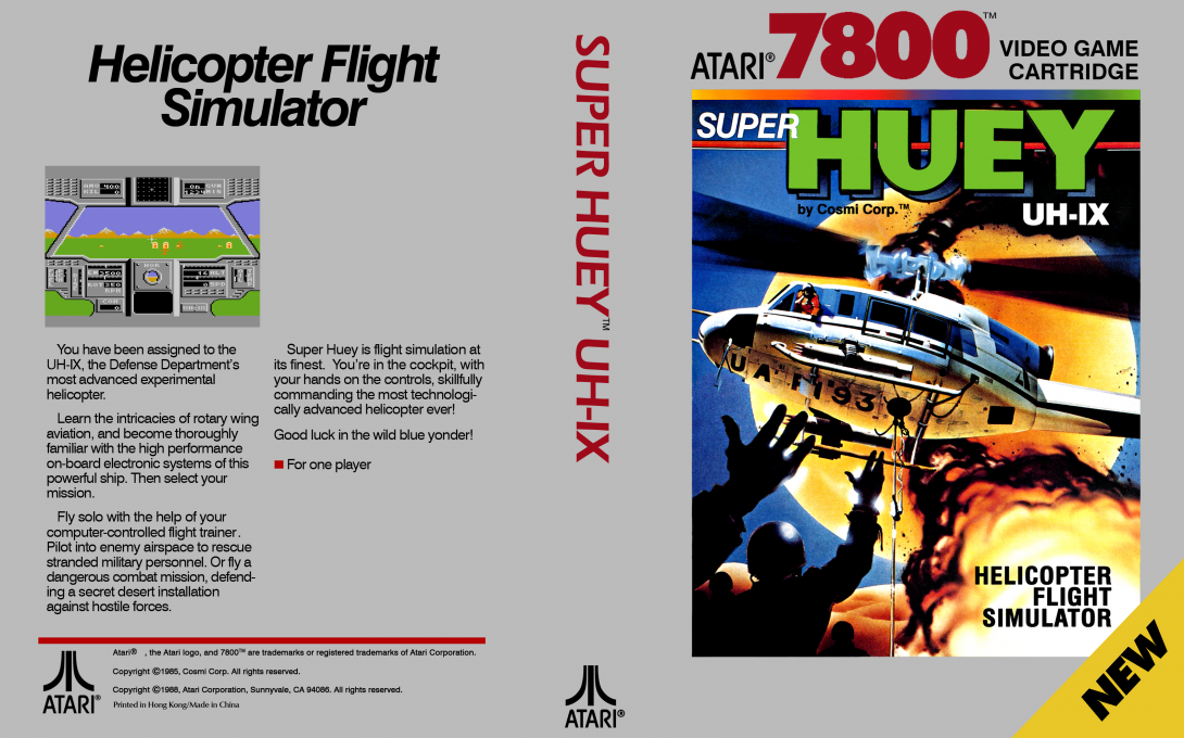 Super Huey UH-IX — box-texture (WOR)