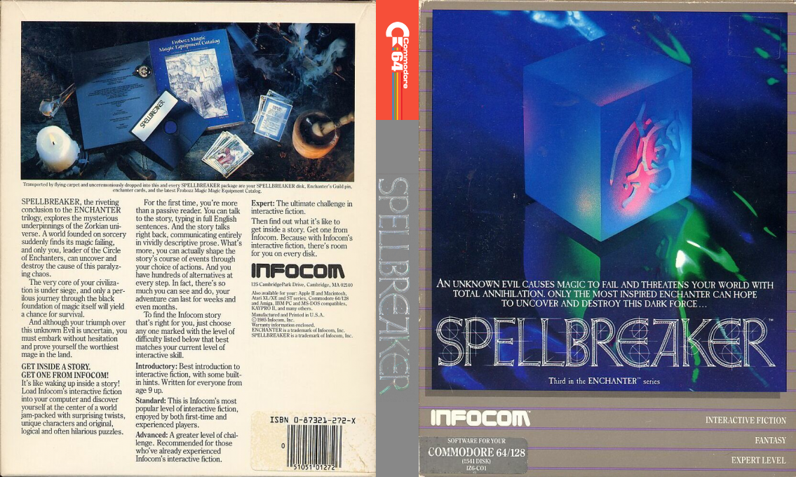 Spellbreaker — box-texture (US)