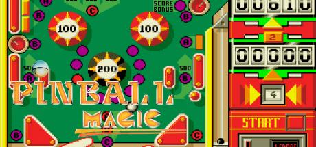 Pinball Magic — steamgrid