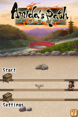 Amida's Path — sstitle (WOR)