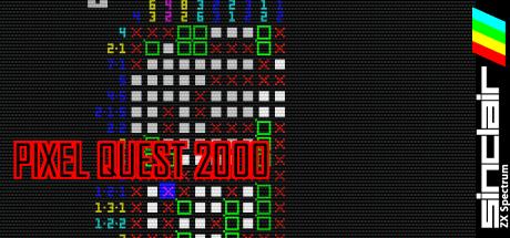 Pixel Quest 2000 — steamgrid