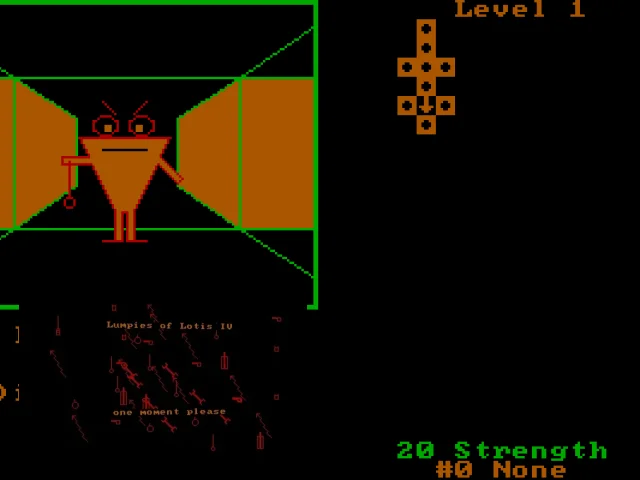Lumpies Of Lotis 4, The — mixrbv2 (WOR)