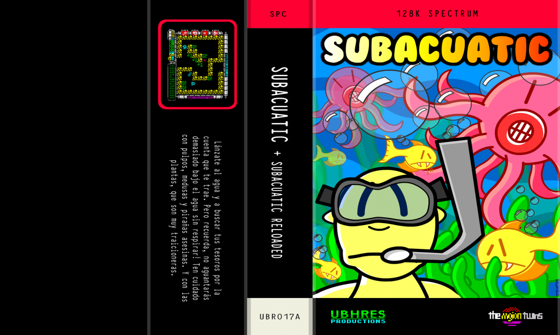 Subacuatic Reloaded — box-texture (SP)