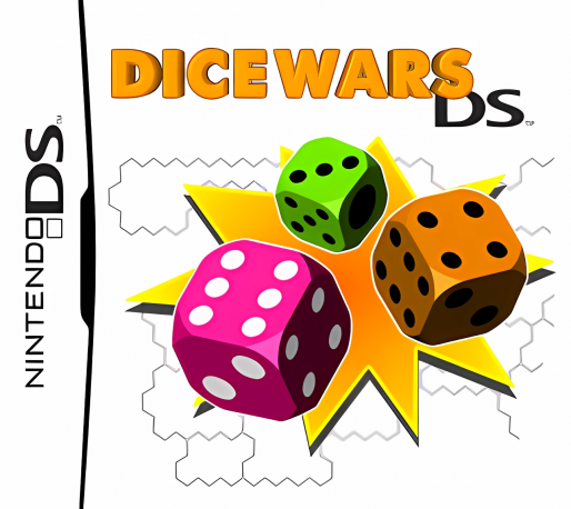 Dicewars DS box art
