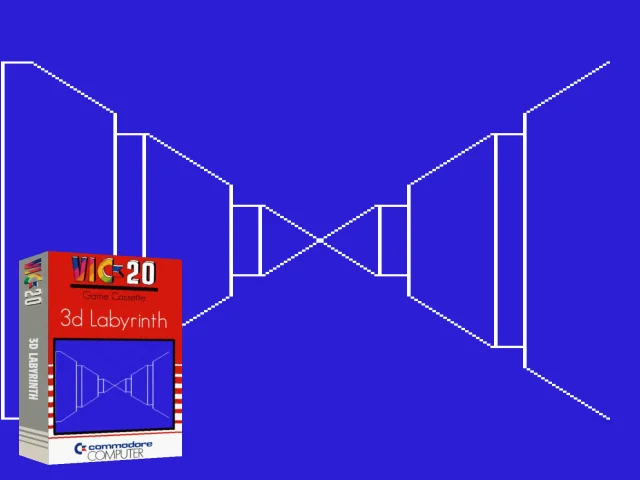 3D Labyrinth — mixrbv2 (EU)