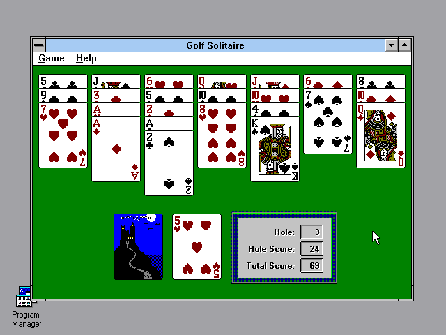 Solitaire Twin Pack — ss (WOR)
