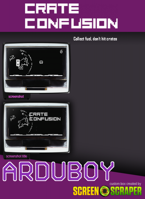 Crate Confusion — box-2D-back (SS)
