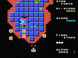 Star Force — ss (WOR)