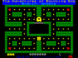 Adventures of Bouncing Bob - Bustin' Ghosts, The — ss (EU)