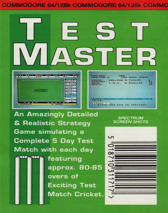 Test Master — box-2D-back (EU)