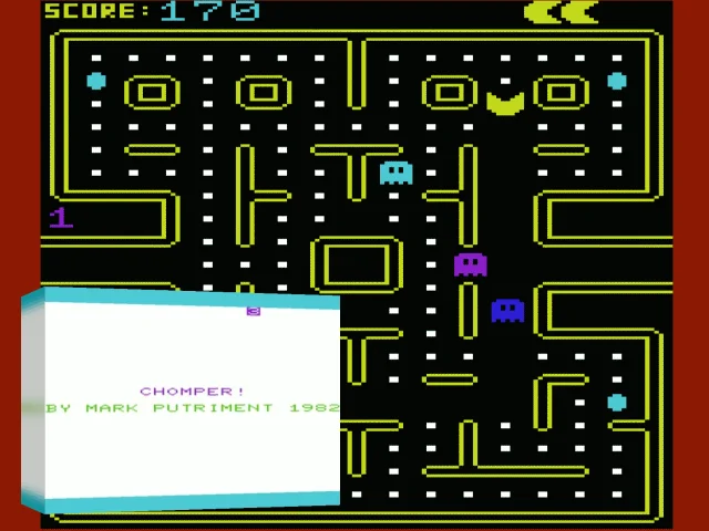 Chomper — mixrbv2 (WOR)
