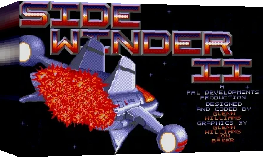Sidewinder 2 — box-3D (WOR)
