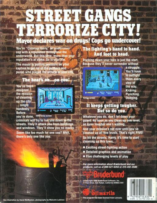 Manhattan Dealers — box-2D-back (US)
