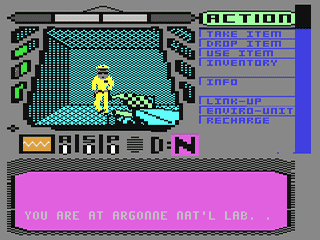 Delta Man — ss (WOR)