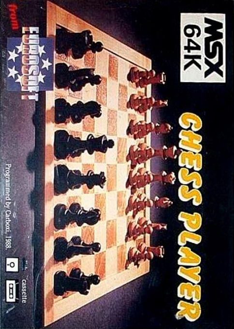 Chess Player box art