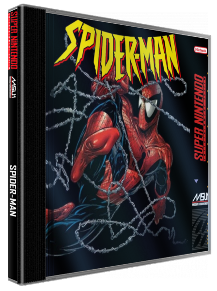 Spider-Man — box-3D (US)