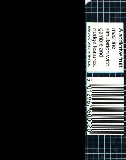 Vegas Jackpot — box-2D-back (WOR)
