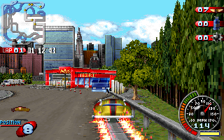 Wreckin Crew — ss (EU)