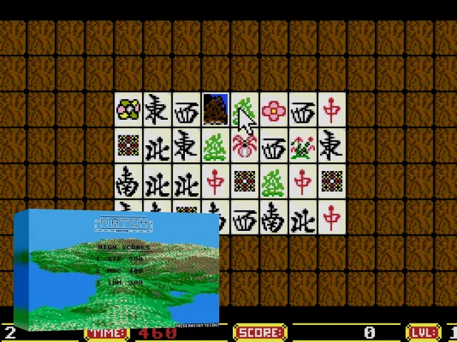 Match — mixrbv2 (WOR)