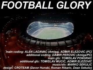 Football Glory — sstitle (EU)