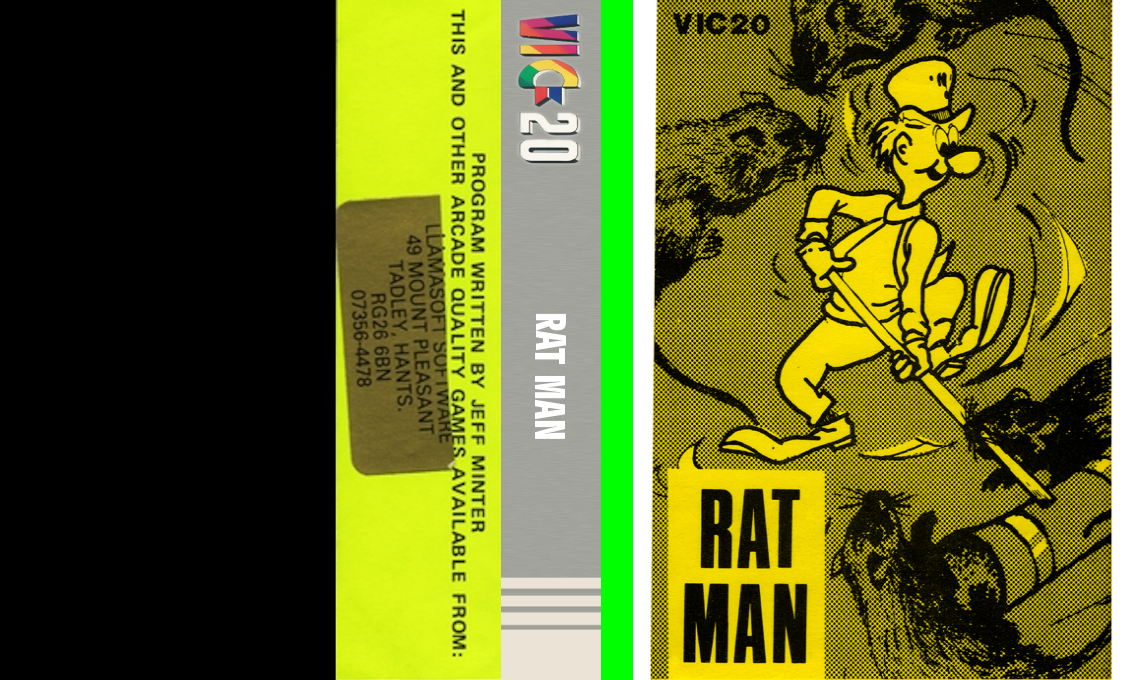Rat Man — box-texture (EU)
